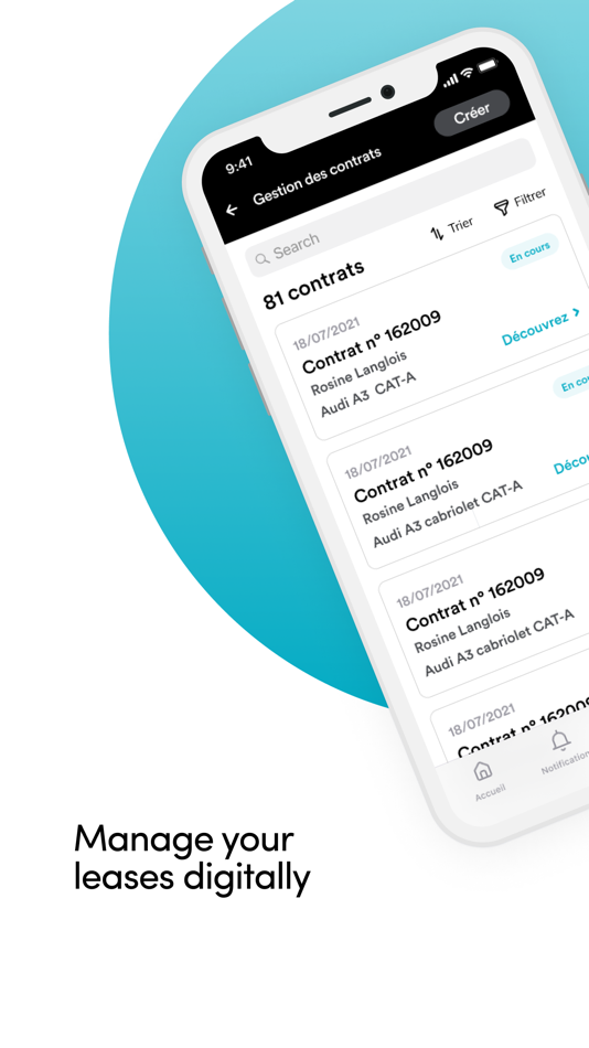 #3. Rentex (iOS) 由: Rentex