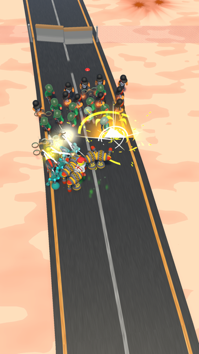 Fight Out Screenshot
