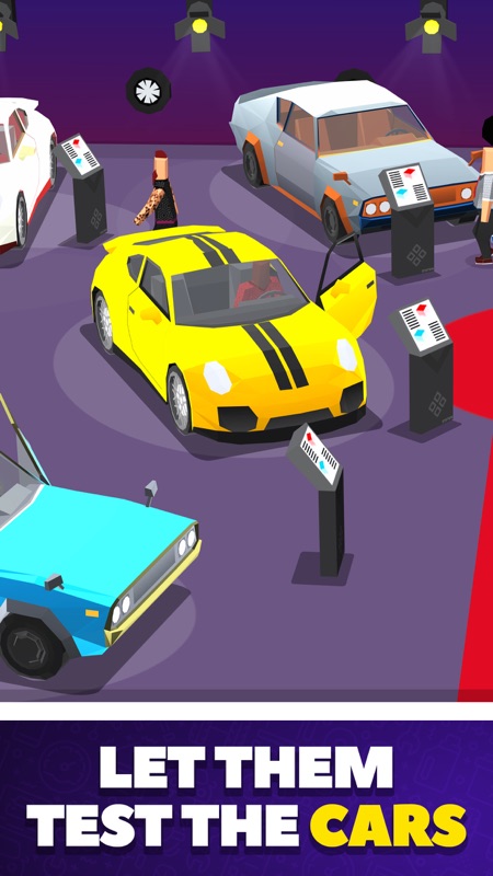 Car Shop Tycoon : Auto Dealer screenshot 4