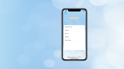 MOODEX Screenshot