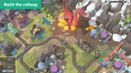 Game screenshot Train Valley II mod apk