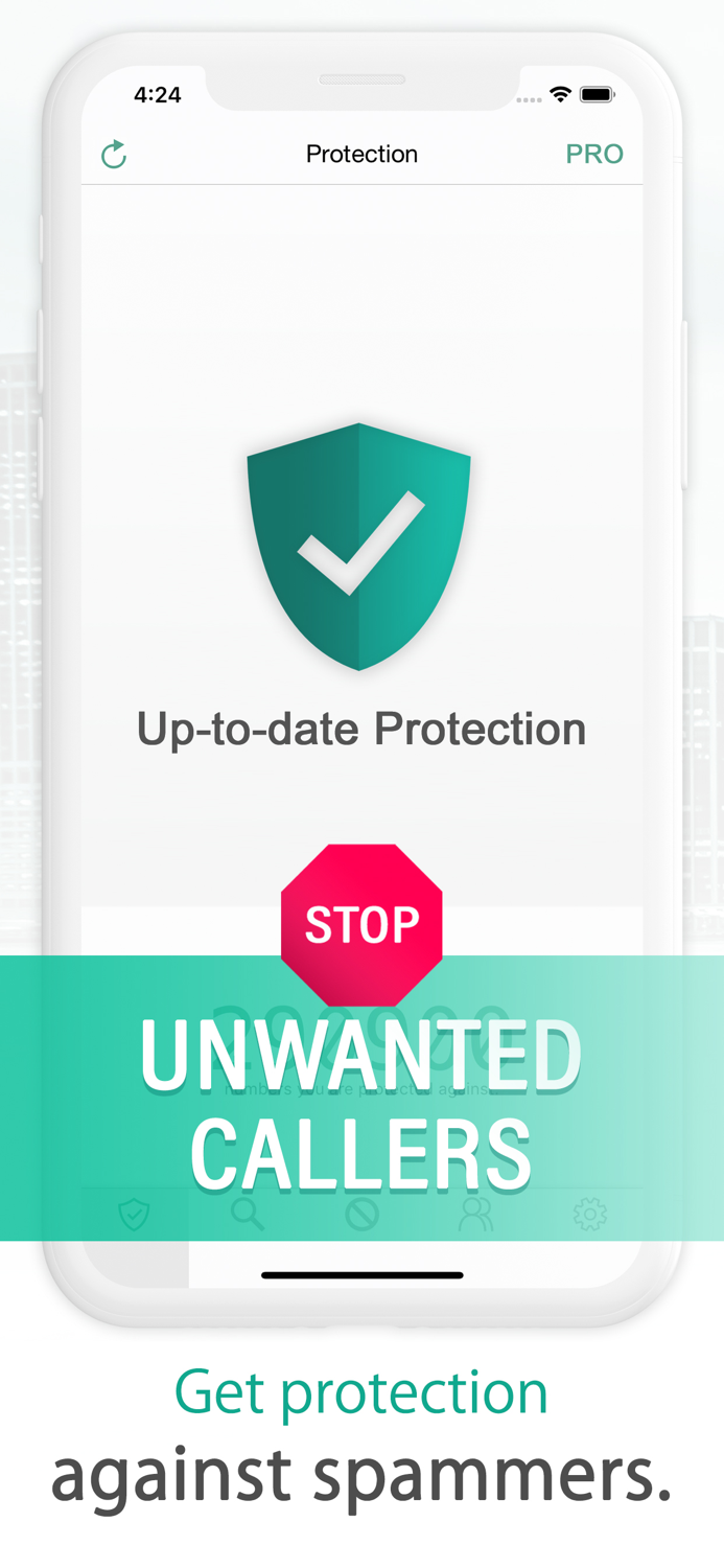Call Protect Robo Blocker
