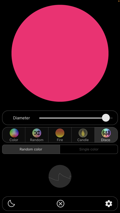 Color Light - Lamp Screenshot