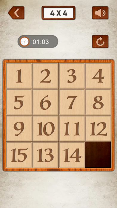 Number Puzzle screenshot 1