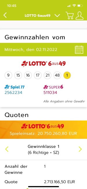 WestLotto on the App Store