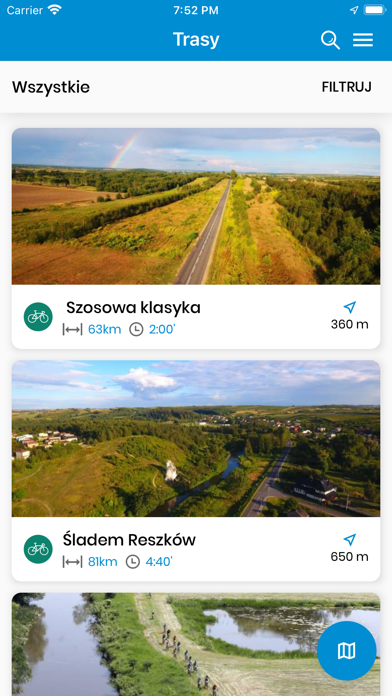 Częstochowa - brama na Jurę Screenshot