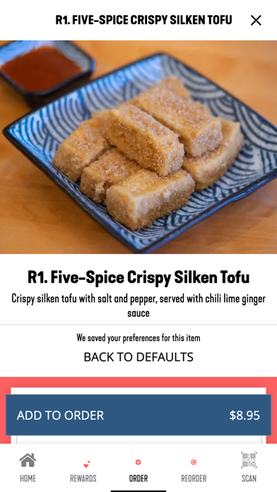 United Dumplings Screenshot