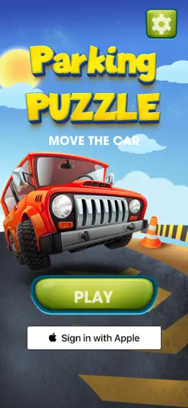 Game screenshot Parking Puzzle - Move The Car mod apk