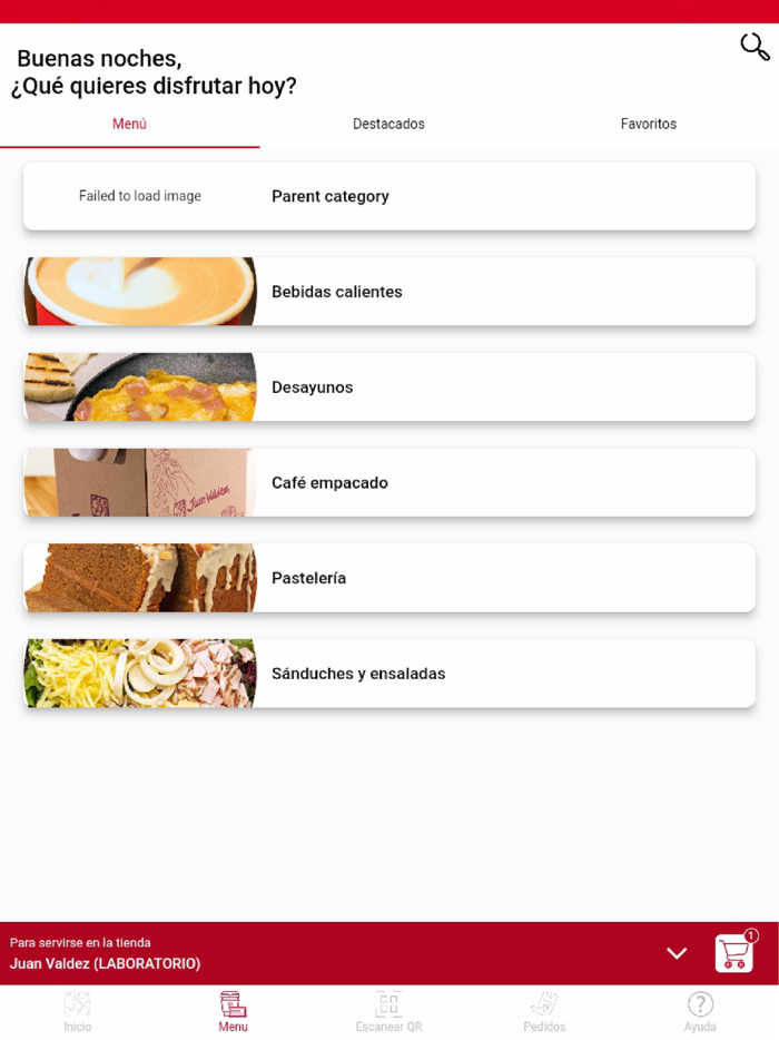 Juan Valdez Colombia