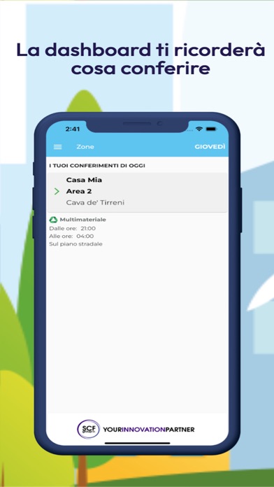 CityRiciclo Screenshot