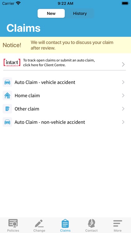 myACCESS 24/7 screenshot-4