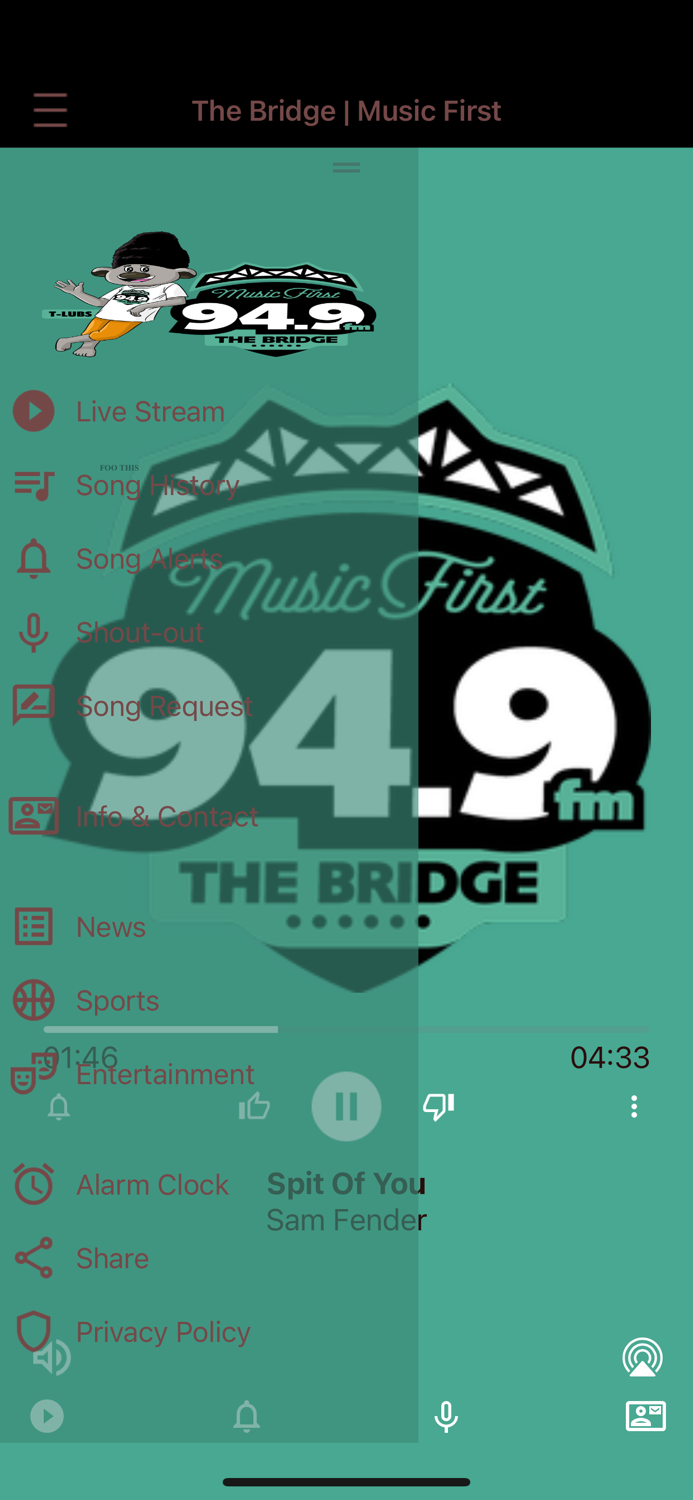 949 The Bridge
