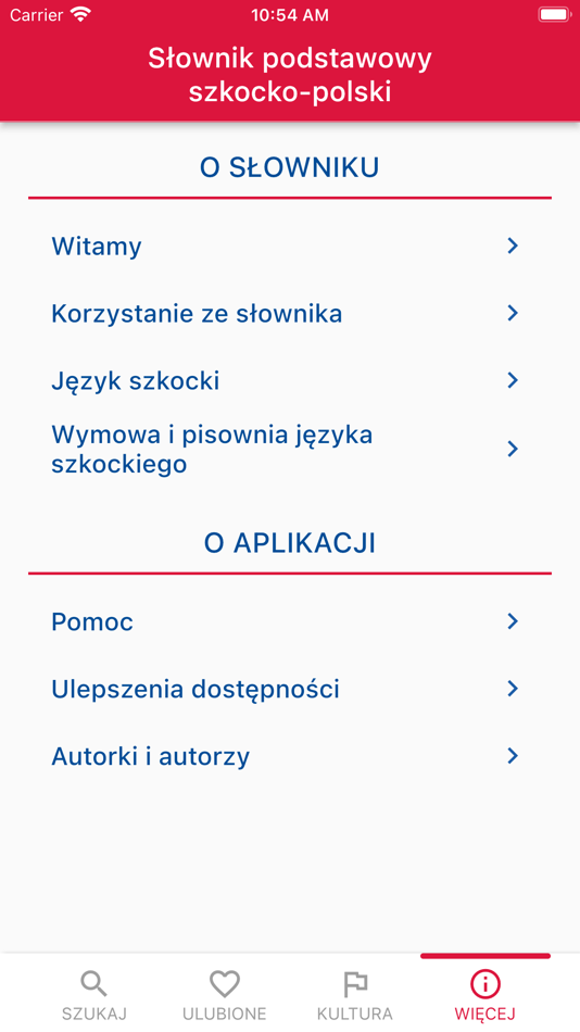 #4. Scots-Polish Dictionary (iOS) 게시자: Dictionaries of the Scots Language