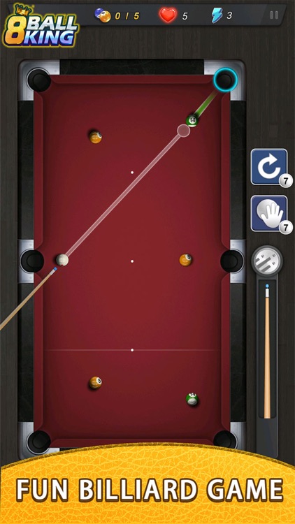 8-Ball King