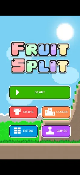 Game screenshot Fruit Split mod apk