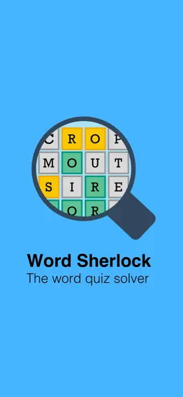 Game screenshot Word Sherlock mod apk