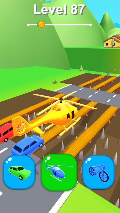 Shape-shifting screenshot-3