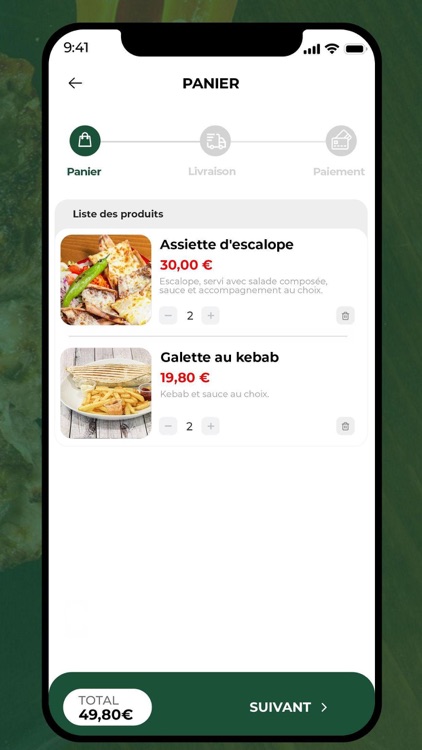 Konya Resto screenshot-4