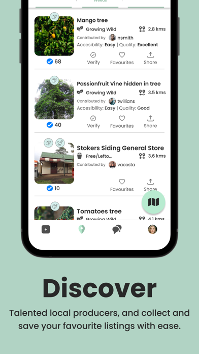 Uforage Screenshot