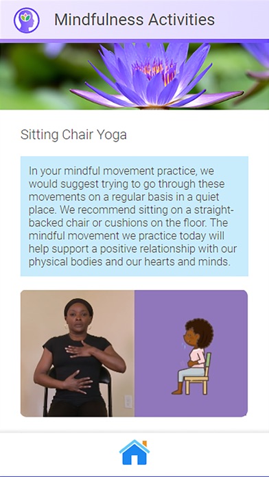 Mindfulness for Care Partners Screenshot
