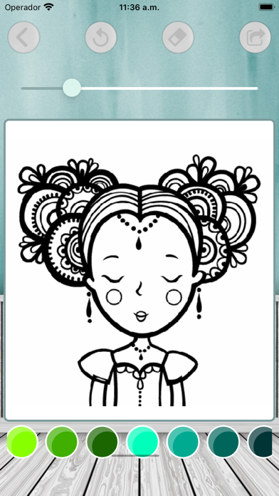 Screenshot #1 pour Peindre et dessiner des prince
