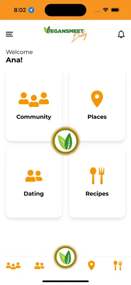Game screenshot Vegans Meet Daily hack