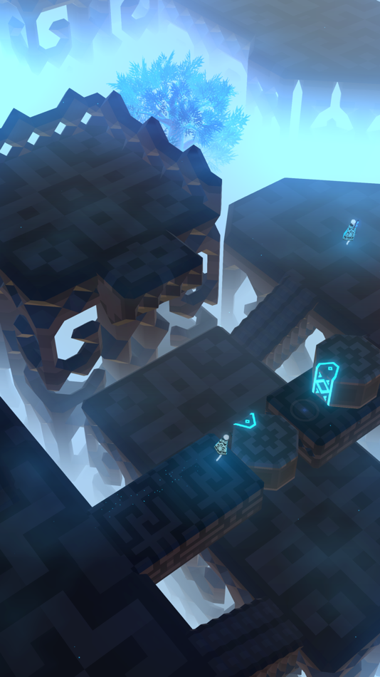 #3. Loop The Game (iOS) 由: TEAM CHILI S.C.
