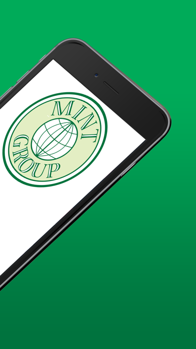 Mint Group International Screenshot
