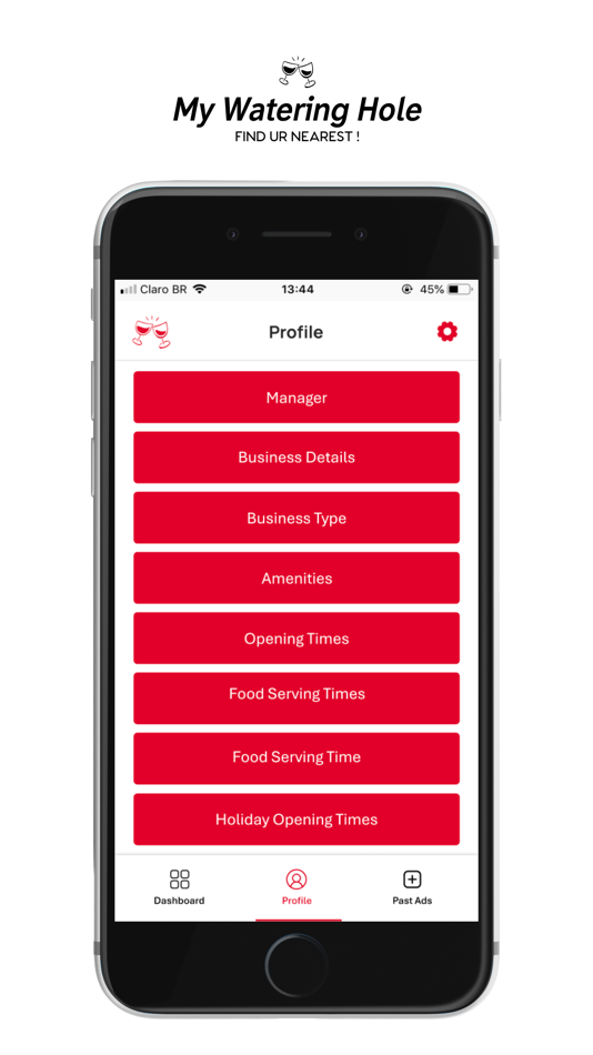 #3. MWH - Business (iOS) 게시자: My Watering Hole