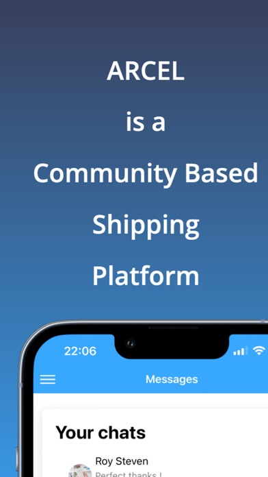 Screenshot 2 of Arcel App