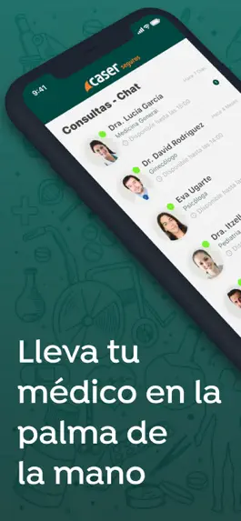 Game screenshot Mi Doctor Caser mod apk