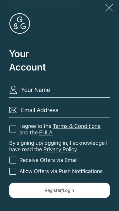G&G for Bupa Screenshot
