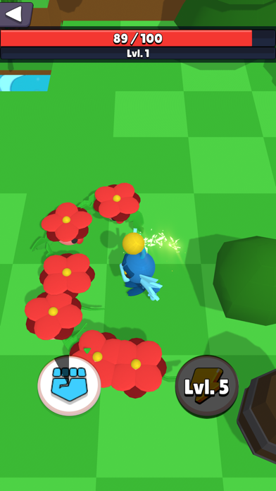 Monster Rumble Screenshot