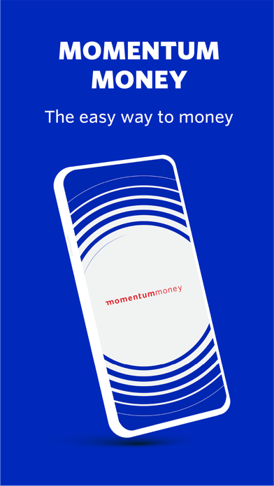Momentum Money Screenshot