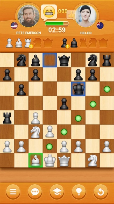 Chess - Chess Online Gamesのおすすめ画像4