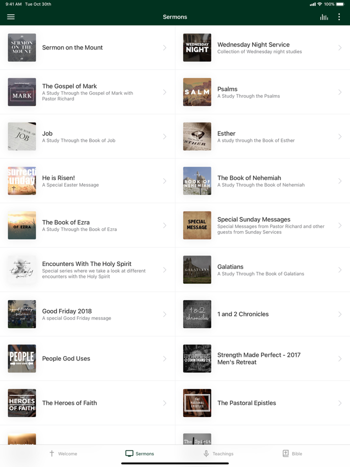 Calvary Chapel Monrovia