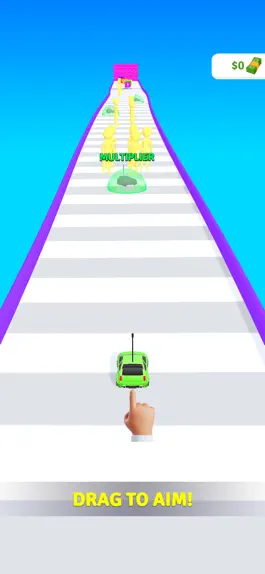 Game screenshot Trip Up Run mod apk