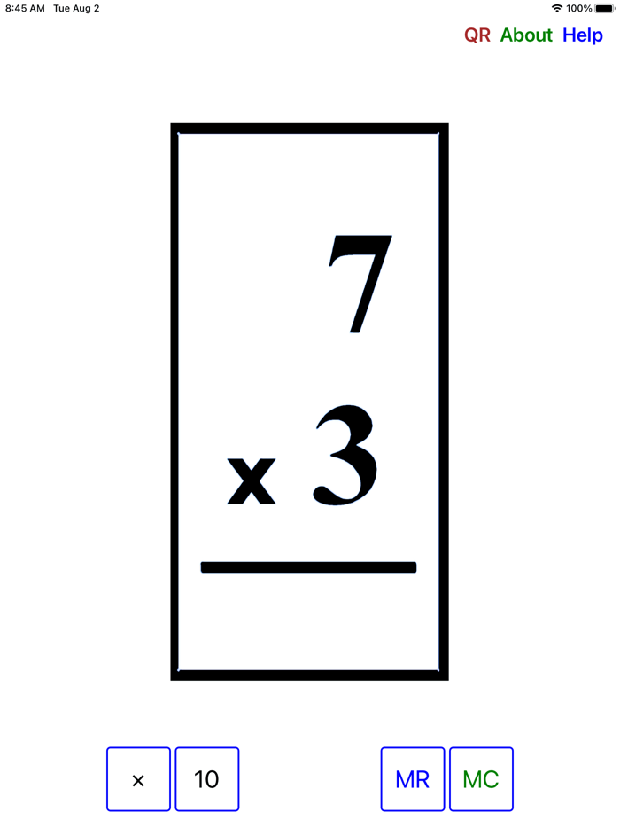 Flash Cards Unlimited