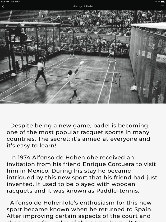 Georgian Padel Federation