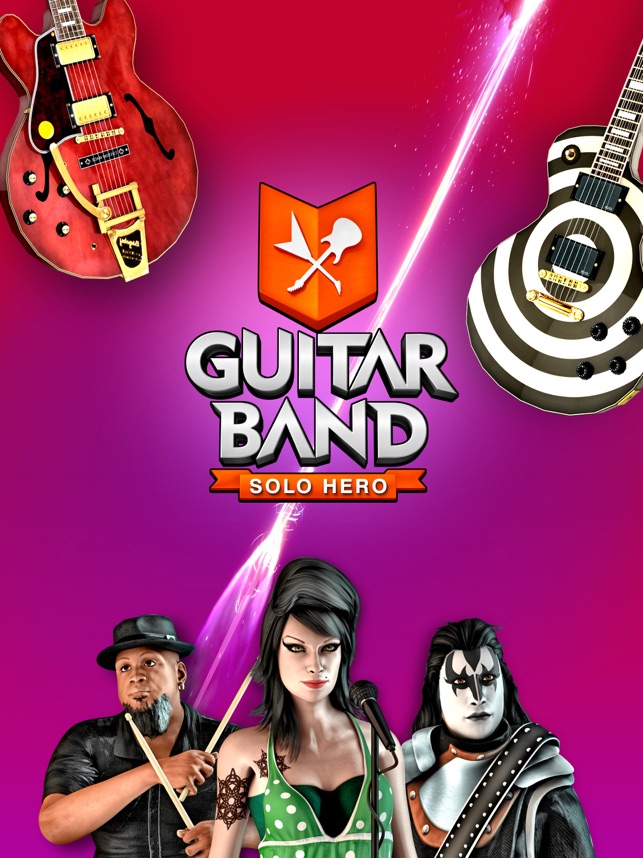 Guitar Band - Solo Hero on the App Store