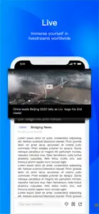 Bridging News screenshot #3 for iPhone