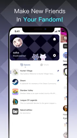 Game screenshot Vroll - Freedom,Fandom,Friends hack
