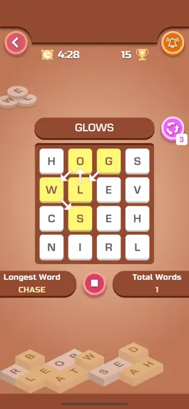 Game screenshot Gridwordy mod apk