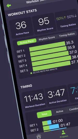 EQ Fitness - Gym Anywhere screenshot 4