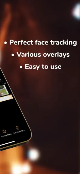 Game screenshot FaceBlur Video apk