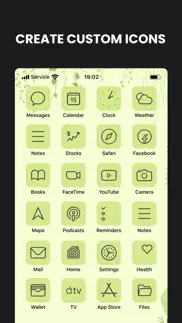 icon themer: custom app icons iphone screenshot 2