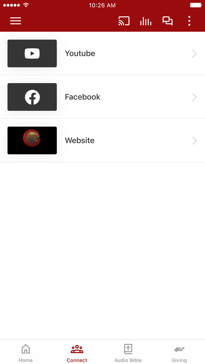 First Assembly of God TX