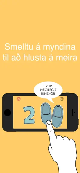 Game screenshot Tölurnar okkar apk