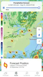 How to cancel & delete weather live° - local forecast 4