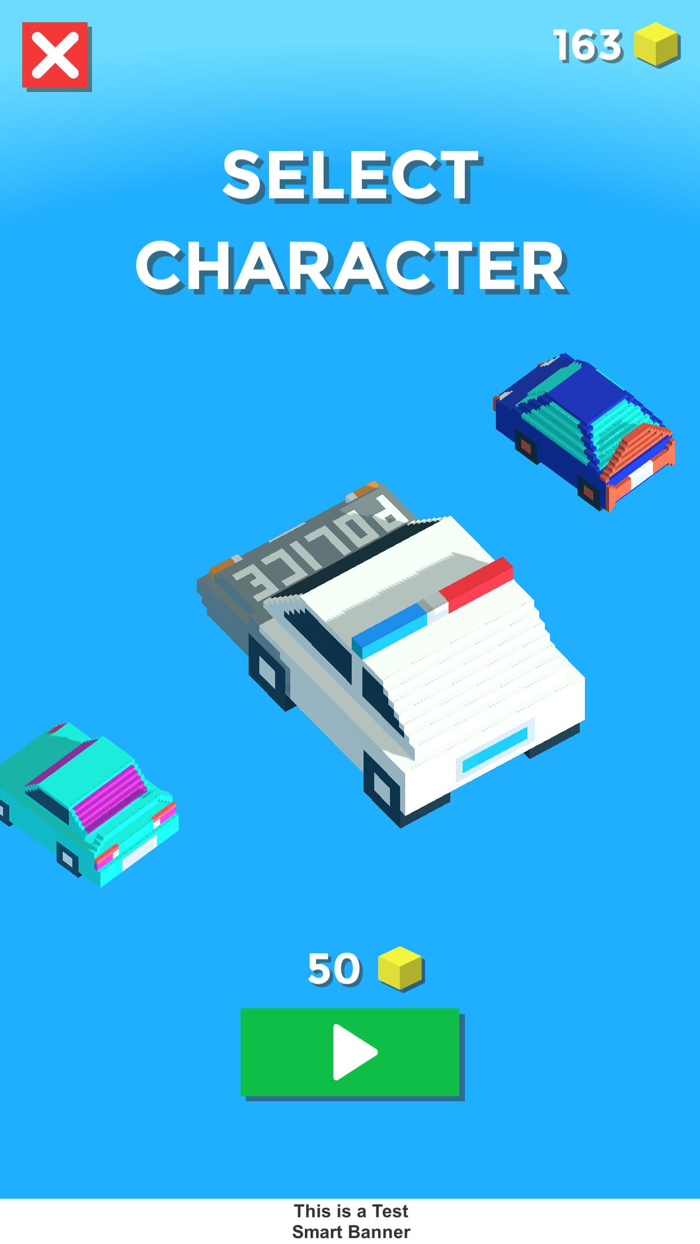 Don t Crash  3D Racing Game